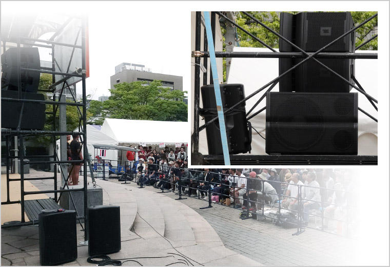 高画質、高音質で配信できる機材